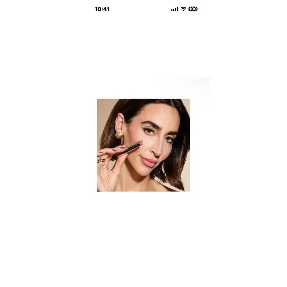 dibs. - Shade: JAM SESH - Jam Jam Lip Plumping Lipstick Melt - .08 oz/ 2.5 g